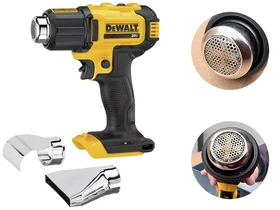 DeWalt DCE530N-XJ akkus hőlégfúvó (újracsomagolt) DeWalt DCE530N-XJ akkus hőlégfúvó (újracsomagolt)