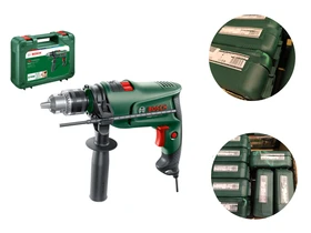 Bosch EasyImpact 570 elektromos ütvefúró (újracsomagolt) Bosch EasyImpact 570 elektromos ütvefúró (újracsomagolt)