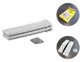 Karcher WV kültéri törlőkendő ablaktisztítóhoz (újracsomagolt) Karcher WV kültéri törlőkendő ablaktisztítóhoz (újracsomagolt)