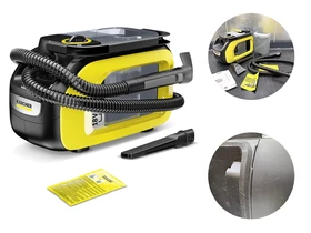 Karcher SE 3-18 Compact kárpittisztító (újracsomagolt) Karcher SE 3-18 Compact kárpittisztító (újracsomagolt)