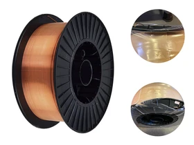 Iweld SG2 0,8mm/15kg ER70S-6 rézbevonatos hegesztőhuzal MIG géphez (újracsomagolt)