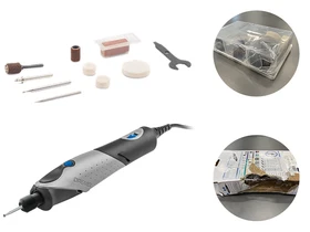 Dremel 2050-15 multifunkciós szerszám (értékcsökkent) Dremel 2050-15 multifunkciós szerszám (értékcsökkent)