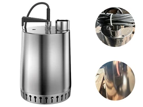 Grundfos UNILIFT AP12.40.04.3 búvárszivattyú szennyezett vízre (értékcsökkent)