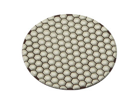 Flex gyémánt polírozó tárcsa DP 1500 DRY D115 Flex gyémánt polírozó tárcsa DP 1500 DRY D115