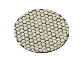 Flex gyémánt polírozó tárcsa DP 3000 DRY D115 Flex gyémánt polírozó tárcsa DP 3000 DRY D115