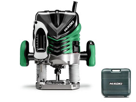 HiKOKI M12V2WSZ elektromos felsőmaró HiKOKI M12V2WSZ elektromos felsőmaró