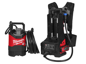 Milwaukee MXF SMP2-0 akkus vízszivattyú