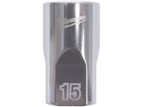 12 12 pontos dugokulcs rovid - 15mm Kép: 12 12 pontos dugokulcs rovid - 15mm.webp