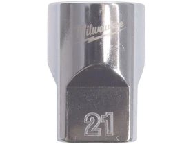 12 12 pontos dugokulcs rovid - 21mm Kép: 12 12 pontos dugokulcs rovid - 21mm.webp
