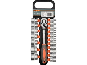 12 hajtasu dugokulcs keszlet 19 reszes Kép: 12 hajtasu dugokulcs keszlet 19 reszes.webp