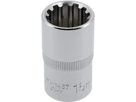 Kép: 12 Spline bordas dugokulcsfej 15 mm L38 mm.webp