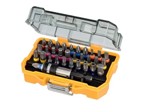 DeWalt 12 x DT7969 fúró-csavarbehajtó készlet DeWalt 12 x DT7969 fúró-csavarbehajtó készlet