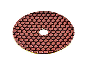 Flex gyémánt polírozó tárcsa DP 100 DRY D150 Flex gyémánt polírozó tárcsa DP 100 DRY D150