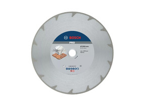 Bosch PRO Marble gyémánt vágótárcsa 300 x 25,4 mm Bosch PRO Marble gyémánt vágótárcsa 300 x 25,4 mm