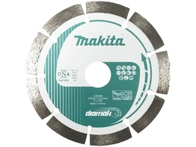Kép: 125 mm gyemanttarcsa DIAMAK szegmentalt szegmens 10 mm.webp
