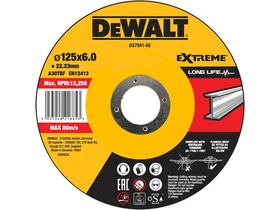 125 X 6MM EXTREME CSISZOLOKORONG FEM Kép: 125 X 6MM EXTREME CSISZOLOKORONG FEM.webp