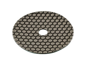 Flex gyémánt polírozó tárcsa DP 1500 DRY D150 Flex gyémánt polírozó tárcsa DP 1500 DRY D150