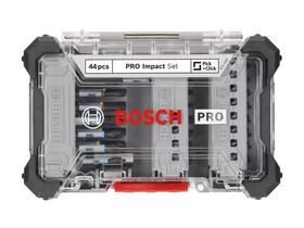 Bosch PRO Impact bit készlet 44 részes Bosch PRO Impact bit készlet 44 részes