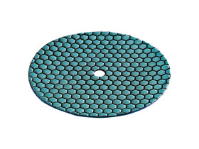 Flex gyémánt polírozó tárcsa DP 50 DRY D225 Flex gyémánt polírozó tárcsa DP 50 DRY D225