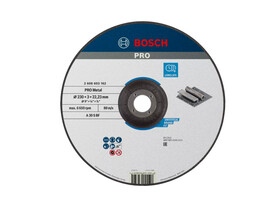 Bosch PRO Metal vágókorong 230 x 3 x 22,23 mm