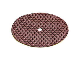 Flex gyémánt polírozó tárcsa DP 100 DRY D225 Flex gyémánt polírozó tárcsa DP 100 DRY D225