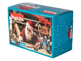 Makita Adventi kalendárium szerszámkészlet 2025