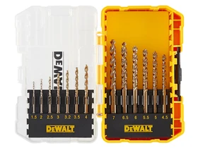 DeWalt Extreme 2 fúrószár készlet 13 db DeWalt Extreme 2 fúrószár készlet 13 db