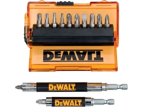 14 DARABOS CSAVAROZO KESZLET VEZETOVEL Kép: 14 DARABOS CSAVAROZO KESZLET VEZETOVEL.webp