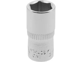 14 dugokulcsfej 9 mm 6-lapu Cr-V normal Kép: 14 dugokulcsfej 9 mm 6-lapu Cr-V normal.webp