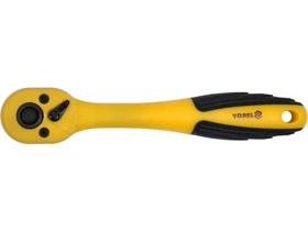 14 ivelt racsnis hajtokar PP markolattal Kép: 14 ivelt racsnis hajtokar PP markolattal.webp