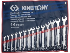 14 reszes csillag-villaskulcs keszlet 10-32mm 1214MR Kép: 14 reszes csillag-villaskulcs keszlet 10-32mm 1214MR.webp