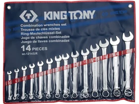 14 reszes csillag-villaskulcs keszlet 516-1-14 1214SR Kép: 14 reszes csillag-villaskulcs keszlet 516-1-14 1214SR.webp