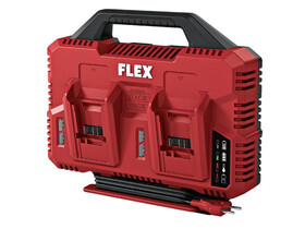 Flex CA SP 2x 12/18 akkumulátortöltő szerszámgépekhez