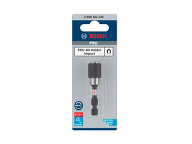 Bosch PRO Quick Change Bit Holder Impact bittartó 60 mm Bosch PRO Quick Change Bit Holder Impact bittartó 60 mm