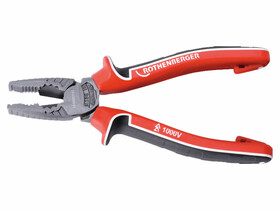 Rothenberger 18 mm kombinált fogó Rothenberger 18 mm kombinált fogó
