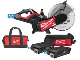 Milwaukee MXFCOS350G2FC-802 akkus kézi gyorsdaraboló