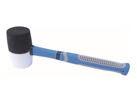 Bautool gumi kalapács 60 mm