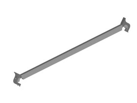 Zarges vízszintes merevítő állványhoz Z200/Z300 Zarges vízszintes merevítő állványhoz Z200/Z300