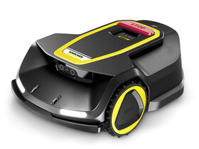 Karcher RCX 6 robotfűnyíró