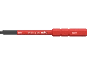 Wiha slimBit torx plus behajtóbit 15IP x 75 mm Wiha slimBit torx plus behajtóbit 15IP x 75 mm