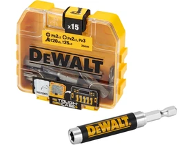 16 DARABOS CSAVARHUZO BIT KESZLET Kép: 16 DARABOS CSAVARHUZO BIT KESZLET.webp