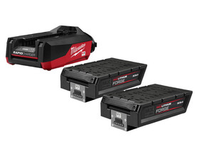 Milwaukee MXFFORGENRG-802FC akkumulátor és töltő szett