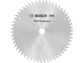 Bosch PRO Aluminium körfűrészlap 165 x 1,8 x 15,875 mm Bosch PRO Aluminium körfűrészlap 165 x 1,8 x 15,875 mm