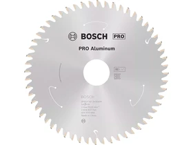 Bosch PRO Aluminium körfűrészlap 165 x 1,8 x 30 mm Bosch PRO Aluminium körfűrészlap 165 x 1,8 x 30 mm