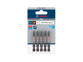 Bosch PRO P2R2 Impact torx behajtóbit 5 db Bosch PRO P2R2 Impact torx behajtóbit 5 db