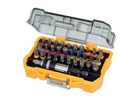 DeWalt bit készlet 32 db DeWalt bit készlet 32 db