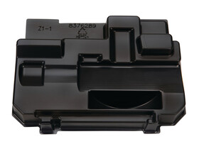 Makita 837628-9 MakPac koffer betét Makita 837628-9 MakPac koffer betét