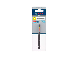 Bosch PRO Torx Impact lapos behajtóbit T25, 90 mm