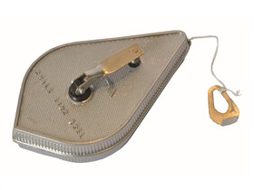 Bautool 30 m kicsapózsinór alumínium Bautool 30 m kicsapózsinór alumínium