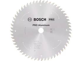 Bosch PRO Aluminium körfűrészlap 184 x 2 x 16 mm Bosch PRO Aluminium körfűrészlap 184 x 2 x 16 mm